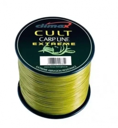 CULT Carp Extreme Line (1000m) ― Офіційний представник Sportex