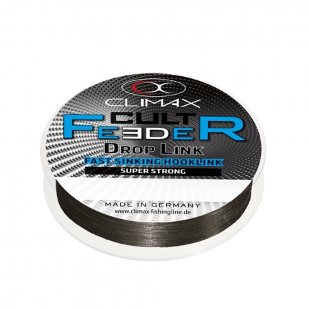 Повідковий матеріал Climax CULT Feeder Droplink ― Офіційний представник Sportex