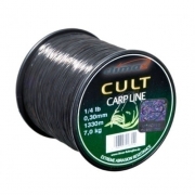 Волосінь Climax CULT Carpline black