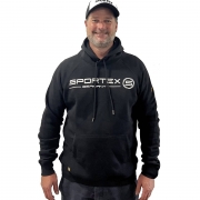Hoodie Sportex (Black)
